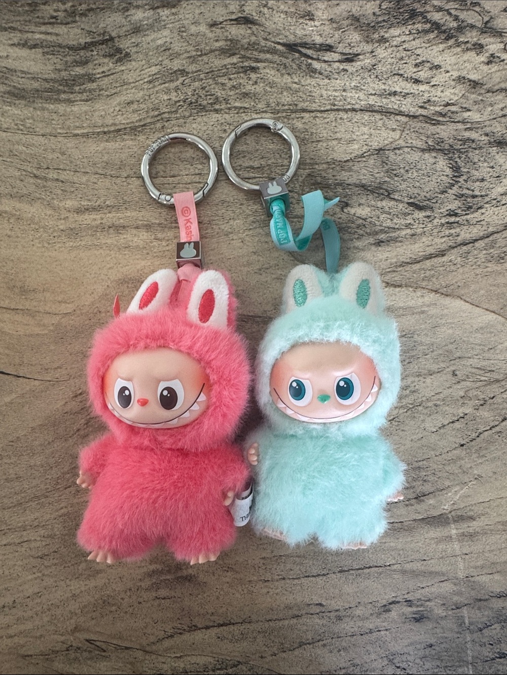 Popmart labubu key chain
